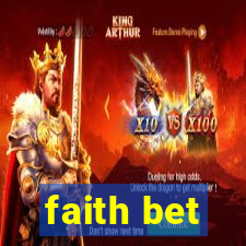 faith bet